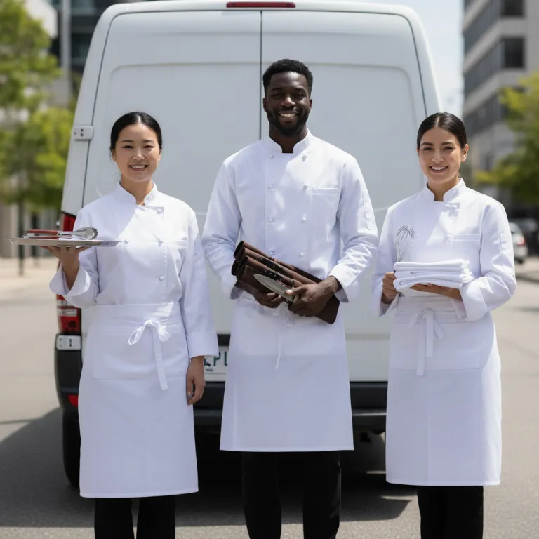 Luxury Caterer team in Sunnyvale