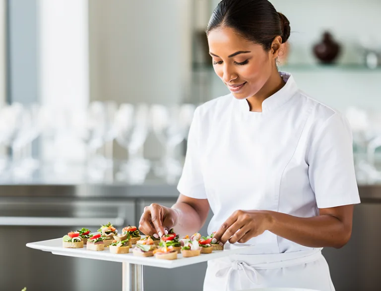 Luxury Caterer service in Sunnyvale